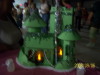 Beautiful handmade table decorations!