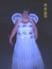 Our beautiful Valarie Keller - Fairy Godmother extraordinaire! and Winner of the Humanitarian Award 2 years in a row, vote and make it 3!!!